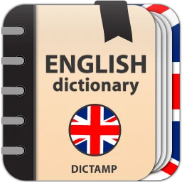 English dictionary - offline 아이콘